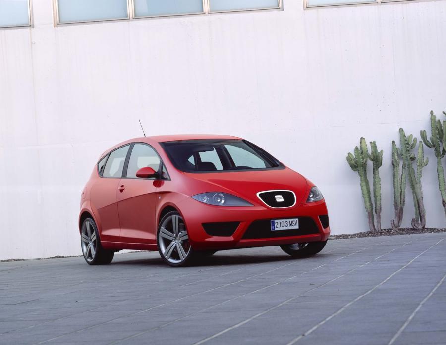  Seat Altea 2002 года  (фото 4 из 5)